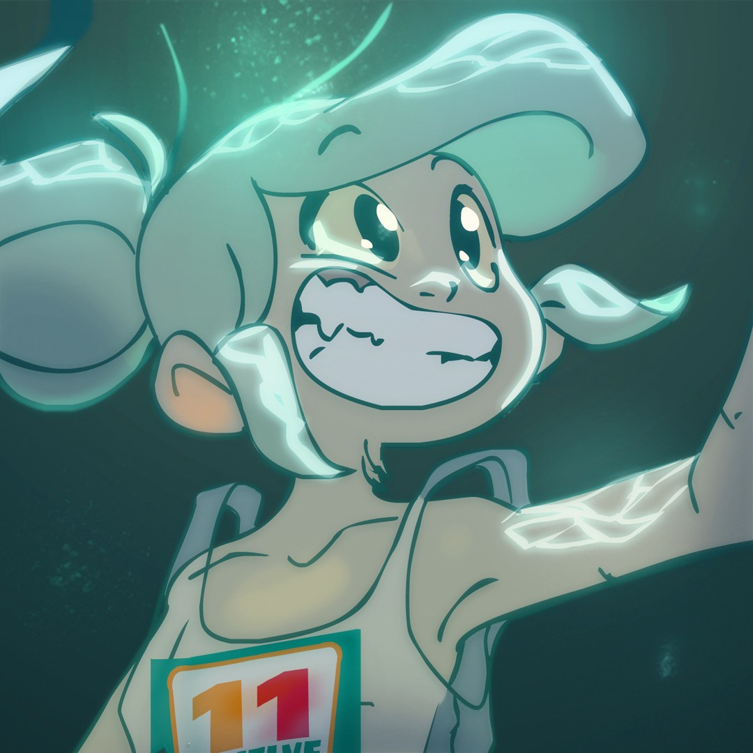 The Little Trashmaid封面